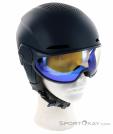 Alpina Alto V Ski Helmet, , Dark-Blue, , Male,Female,Unisex, 0027-10216, 5638017187, , N2-02.jpg