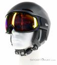Alpina Oro QV MIPS Ski Helmet, Alpina, Gray, , Male,Female,Unisex, 0027-10217, 5638017190, 4003692313614, N1-06.jpg