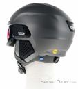 Alpina Oro QV MIPS Ski Helmet, Alpina, Gray, , Male,Female,Unisex, 0027-10217, 5638017190, 4003692313614, N1-11.jpg