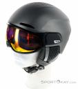 Alpina Oro QV MIPS Ski Helmet, Alpina, Gray, , Male,Female,Unisex, 0027-10217, 5638017190, 4003692313614, N2-07.jpg