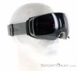 Alpina Double Jack Mag Q Ski Goggles, , Gray, , Male,Female,Unisex, 0027-10218, 5638017200, , N1-01.jpg