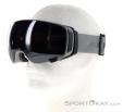 Alpina Double Jack Mag Q Ski Goggles, , Gray, , Male,Female,Unisex, 0027-10218, 5638017200, , N1-06.jpg
