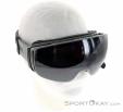Alpina Double Jack Mag Q Ski Goggles, Alpina, Gray, , Male,Female,Unisex, 0027-10218, 5638017200, 4003692305404, N2-02.jpg