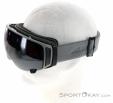 Alpina Double Jack Mag Q Ski Goggles, Alpina, Gray, , Male,Female,Unisex, 0027-10218, 5638017200, 4003692305404, N2-07.jpg