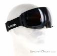 Alpina Double JAck Mag Q-Lite Ski Goggles, , Black, , Male,Female,Unisex, 0027-10219, 5638017220, , N1-01.jpg