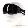 Alpina Double JAck Mag Q-Lite Ski Goggles, , Black, , Male,Female,Unisex, 0027-10219, 5638017220, , N1-06.jpg