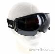 Alpina Double JAck Mag Q-Lite Ski Goggles, Alpina, Black, , Male,Female,Unisex, 0027-10219, 5638017220, 4003692305428, N2-02.jpg