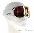 Alpina Pheos S QV Ski Goggles, Alpina, White, , Male,Female,Unisex, 0027-10220, 5638017221, 4003692278104, N1-01.jpg