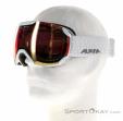 Alpina Pheos S QV Ski Goggles, Alpina, White, , Male,Female,Unisex, 0027-10220, 5638017221, 4003692278104, N1-06.jpg