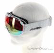Alpina Pheos S QV Ski Goggles, Alpina, White, , Male,Female,Unisex, 0027-10220, 5638017221, 4003692278104, N2-07.jpg