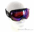 Alpina Pheos S QV Ski Goggles, Alpina, Black, , Male,Female,Unisex, 0027-10220, 5638017222, 4003692278180, N2-02.jpg