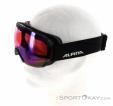 Alpina Pheos S QV Ski Goggles, Alpina, Black, , Male,Female,Unisex, 0027-10220, 5638017222, 4003692278180, N2-07.jpg