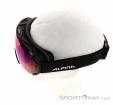 Alpina Pheos S QV Ski Goggles, , Black, , Male,Female,Unisex, 0027-10220, 5638017222, , N3-08.jpg