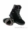 Lowa Nabucco Evo GTX Women Winter Shoes Gore-Tex, Lowa, Black, , Female, 0079-10051, 5638017254, 4063606323153, N1-01.jpg