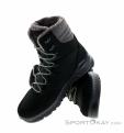 Lowa Nabucco Evo GTX Women Winter Shoes Gore-Tex, , Black, , Female, 0079-10051, 5638017254, , N2-07.jpg