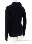 Martini Ampato Women Sweater, , Black, , Female, 0017-10937, 5638017292, , N1-11.jpg
