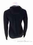 Martini Ampato Women Sweater, , Black, , Female, 0017-10937, 5638017292, , N2-12.jpg
