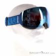 Oakley Flight Deck M Ski Goggles, Oakley, Blue, , Male,Female,Unisex, 0064-10356, 5638017304, 888392566270, N1-01.jpg