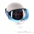 Oakley Flight Deck M Ski Goggles, Oakley, Blue, , Male,Female,Unisex, 0064-10356, 5638017304, 888392566270, N2-02.jpg
