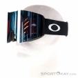 Oakley Fall Line L Ski Goggles, Oakley, Blue, , Male,Female,Unisex, 0064-10360, 5638017348, 888392407504, N1-06.jpg