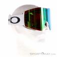 Oakley Fall Line L Ski Goggles, Oakley, White, , Male,Female,Unisex, 0064-10360, 5638017350, 888392407559, N1-01.jpg