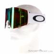 Oakley Fall Line L Ski Goggles, Oakley, White, , Male,Female,Unisex, 0064-10360, 5638017350, 888392407559, N1-06.jpg