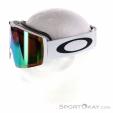 Oakley Fall Line L Ski Goggles, Oakley, White, , Male,Female,Unisex, 0064-10360, 5638017350, 888392407559, N2-07.jpg