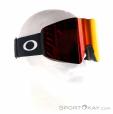 Oakley Fall Line L Ski Goggles, Oakley, Orange, , Male,Female,Unisex, 0064-10360, 5638017351, 888392407498, N1-01.jpg