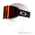 Oakley Fall Line L Ski Goggles, Oakley, Orange, , Male,Female,Unisex, 0064-10360, 5638017351, 888392407498, N1-06.jpg