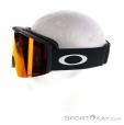 Oakley Fall Line L Ski Goggles, Oakley, Orange, , Male,Female,Unisex, 0064-10360, 5638017351, 888392407498, N2-07.jpg