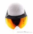 Oakley Fall Line L Ski Goggles, Oakley, Orange, , Male,Female,Unisex, 0064-10360, 5638017351, 888392407498, N3-03.jpg