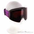 Oakley Fall Line L Ski Goggles, Oakley, Purple, , Male,Female,Unisex, 0064-10361, 5638017362, 888392571342, N2-02.jpg