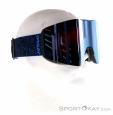 Oakley Fall Line L Ski Goggles, Oakley, Bleu, , Hommes,Femmes,Unisex, 0064-10362, 5638017372, 888392568649, N1-01.jpg