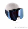 Oakley Fall Line L Ski Goggles, Oakley, Blue, , Male,Female,Unisex, 0064-10362, 5638017372, 888392568649, N2-02.jpg