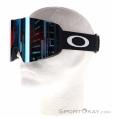 Oakley Fall Line M Ski Goggles, Oakley, Blue, , Male,Female,Unisex, 0064-10363, 5638017373, 888392423887, N1-06.jpg
