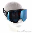 Oakley Fall Line M Ski Goggles, Oakley, Blue, , Male,Female,Unisex, 0064-10363, 5638017373, 888392423887, N2-02.jpg