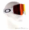 Oakley Fall Line M Ski Goggles, Oakley, White, , Male,Female,Unisex, 0064-10363, 5638017376, 888392423900, N1-01.jpg