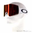 Oakley Fall Line M Ski Goggles, Oakley, White, , Male,Female,Unisex, 0064-10363, 5638017376, 888392423900, N1-06.jpg