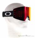 Oakley Fall Line M Ski Goggles, Oakley, Orange, , Male,Female,Unisex, 0064-10363, 5638017377, 888392423870, N1-01.jpg