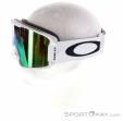 Oakley Line Miner L Ski Goggles, Oakley, White, , Male,Female,Unisex, 0064-10364, 5638017393, 888392175526, N2-07.jpg