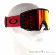 Oakley Line Miner L Ski Goggles, Oakley, Red, , Male,Female,Unisex, 0064-10364, 5638017396, 888392551245, N1-01.jpg