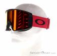Oakley Line Miner L Ski Goggles, Oakley, Red, , Male,Female,Unisex, 0064-10364, 5638017396, 888392551245, N1-06.jpg