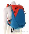 Dynafit Radical 23l Ski Touring Backpack, , Orange, , Male,Female,Unisex, 0015-11493, 5638017500, , N1-01.jpg