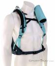 Dynafit Radical 23l Ski Touring Backpack, , Turquoise, , Male,Female,Unisex, 0015-11493, 5638017501, , N1-11.jpg