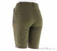 Mammut Runbold Shorts Womens Outdoor Shorts, Mammut, Vert foncé olive, , Femmes, 0014-11162, 5638017581, 0, N1-11.jpg