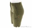 Mammut Runbold Shorts Womens Outdoor Shorts, , Olive-Dark Green, , Female, 0014-11162, 5638017581, , N2-07.jpg