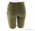 Mammut Runbold Shorts Womens Outdoor Shorts, Mammut, Olive-Dark Green, , Female, 0014-11162, 5638017581, 0, N2-12.jpg