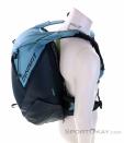 Dynafit Radical 28l Ski Touring Backpack, , Blue, , Male,Female,Unisex, 0015-11494, 5638017679, , N2-07.jpg