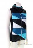 Martini Apex Women Ski Touring Vest, , Turquoise, , Female, 0017-10945, 5638017711, , N1-01.jpg
