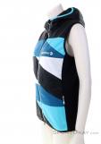 Martini Apex Women Ski Touring Vest, , Turquoise, , Female, 0017-10945, 5638017711, , N1-06.jpg